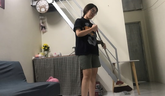 Sinh viên, người lao động chật vật tìm nhà trọ ở Hà Nội