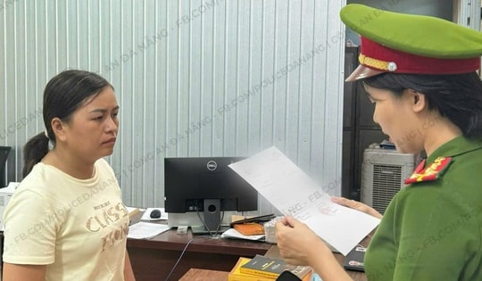 Bắt 'nữ quái' lừa đảo môi giới mua bán đất, chiếm đoạt hơn 2 tỷ đồng