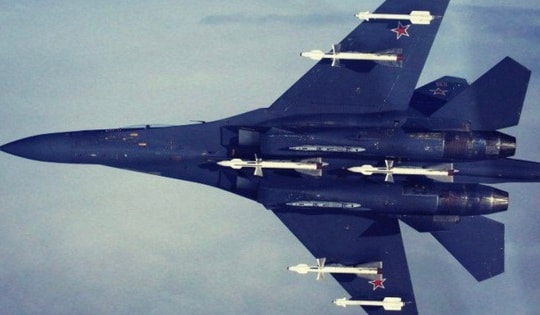 'Người gác cổng' Su-27 của Nga tại Kaliningrad trước sức ép NATO