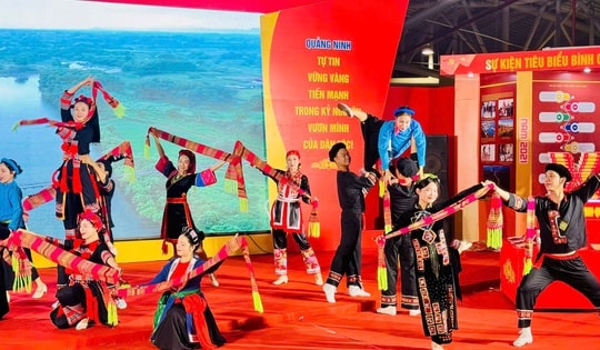 Nhiều hoạt động chào mừng Đại hội đại biểu Đảng bộ tỉnh Quảng Ninh lần thứ XVI