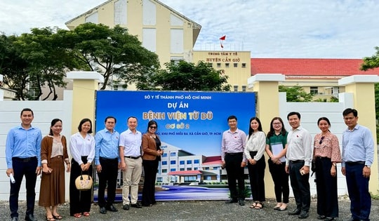 Đề xuất cơ chế đặc thù thu hút và giữ chân bác sĩ ở cơ sở 2 BV Từ Dũ