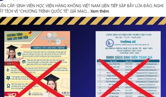 Trăm chiêu ngàn kế lừa đảo tân sinh viên