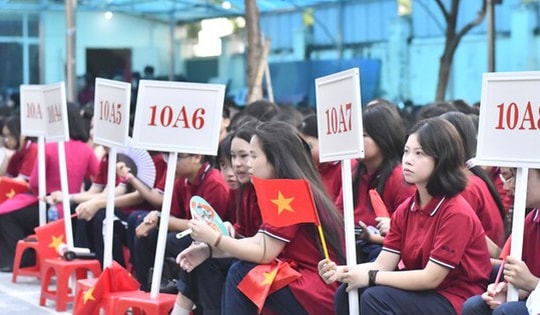 Những chính sách giáo dục quan trọng có hiệu lực từ tháng 10