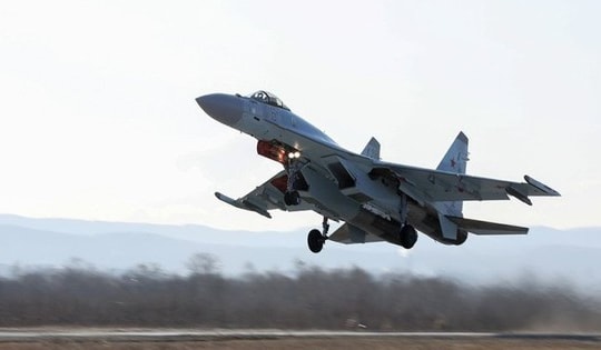 Không quân Nga tăng tốc trang bị Su-35 giữa lúc nhu cầu bùng nổ