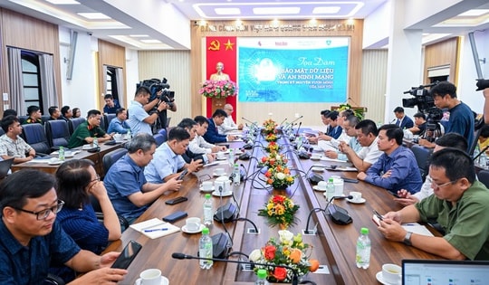 Bàn giải pháp bảo vệ dữ liệu và an ninh mạng trong kỷ nguyên số