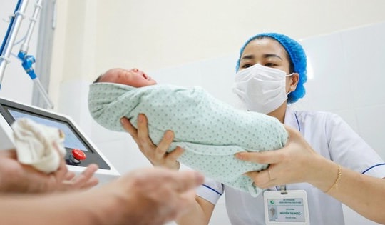 TP Hồ Chí Minh: Hơn 17.000 phụ nữ được hỗ trợ tiền do sinh đủ 2 con trước 35 tuổi