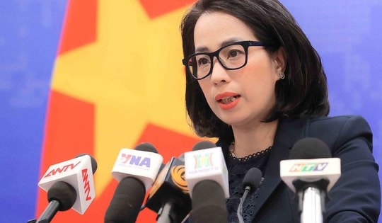 Bộ Ngoại giao trả lời về việc Mỹ dừng nhập khẩu một số nghề khai thác hải sản Việt Nam