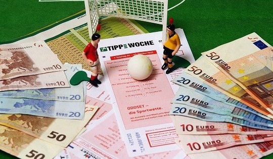 Bộ Tài chính đề xuất nhiều thay đổi liên quan đặt cược bóng đá quốc tế