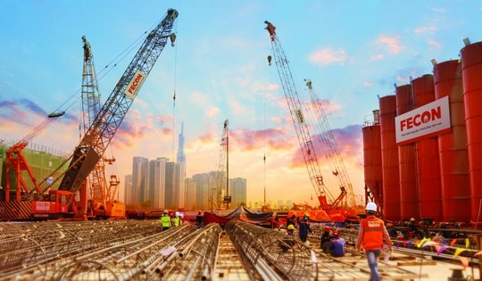 Chuyển động nhân sự tại FECON