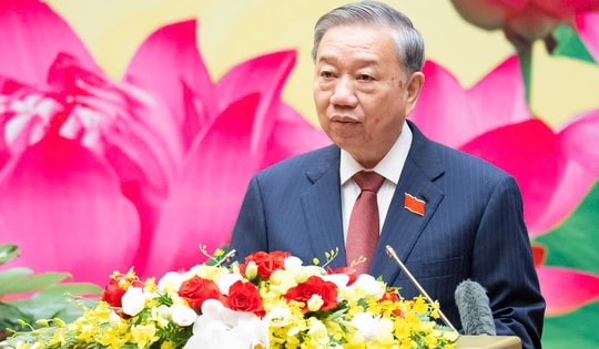 Tổng Bí thư: Nâng cao tính nhân dân, tính Đảng trong hoạt động của Quốc hội