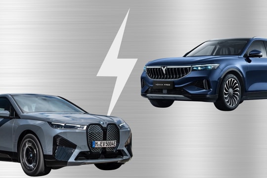 Ngành ô tô toàn cầu và cuộc đua xanh hoá