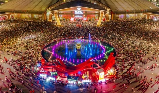 Hội chợ mùa Thu 2025 dự kiến diễn ra từ 20/10 đến 5/11