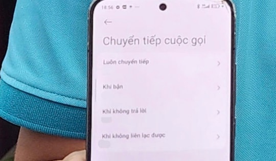 Bị đòi nợ, thanh niên chuyển tiếp cuộc gọi vào đường dây nóng Bộ Công an