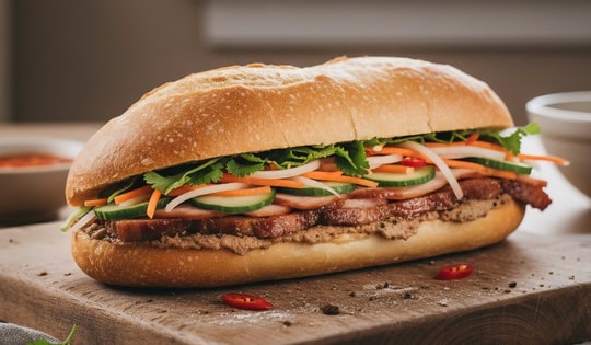 14 người nhập viện sau khi khi ăn bánh mì ở Huế