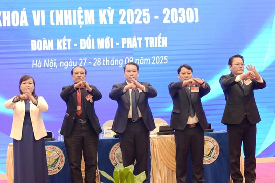 Đại hội Liên đoàn Võ thuật cổ truyền Việt Nam nhiệm kỳ VI: Đề cao tinh thần thượng võ và hợp tác quốc tế