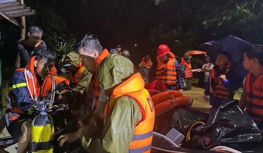 Tìm thấy thi thể người phụ nữ mất tích khi ra bến xe về quê