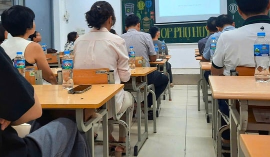 Danh sách các khoản ban đại diện cha mẹ học sinh tuyệt đối không được thu