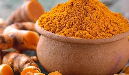 4 gia vị rẻ tiền trong nhà bếp hỗ trợ phòng ngừa ung thư