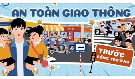Tai nạn ở cổng trường: Nguy hiểm rình rập và các giải pháp cần làm ngay