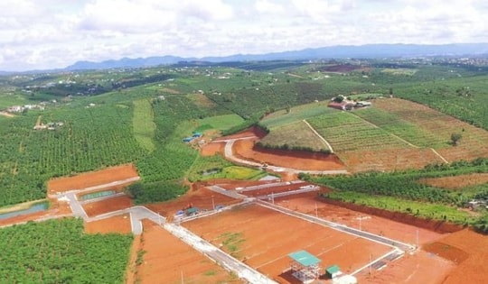 Thêm 3 thủ tục đất đai được thực hiện ở cấp xã