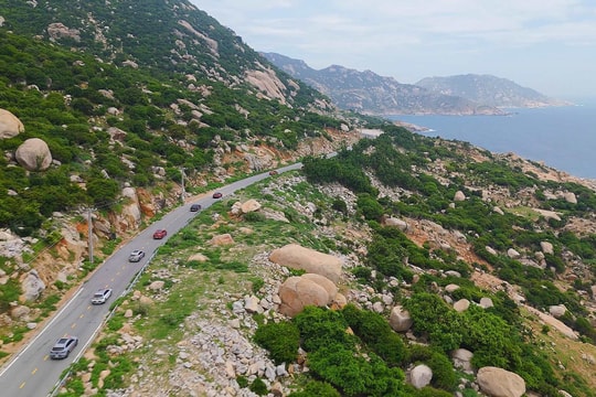 Những hình ảnh ấn tượng nhất từ hành trình Wonder Trip 2025 'Hào khí non sông'