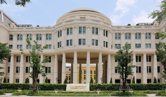 Đề xuất phương án người nước ngoài được làm thẩm phán tòa án chuyên biệt