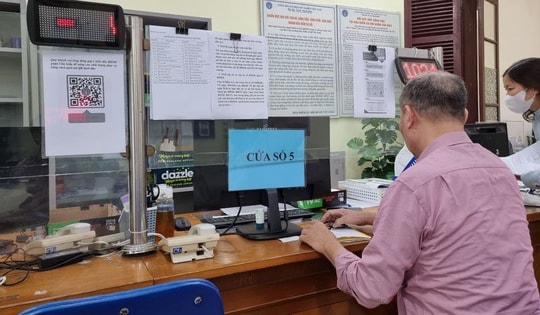 Thủ tục thay đổi hình thức và nơi nhận lương hưu, trợ cấp BHXH hằng tháng người hưởng cần lưu ý