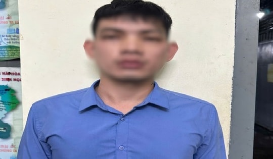 Đánh người vì "bị nhìn đểu’ rồi đến cơ quan công an đầu thú