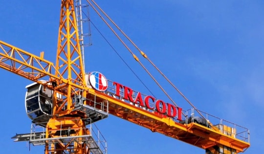 Tracodi giải trình lý do cổ phiếu bị đưa vào diện đình chỉ giao dịch