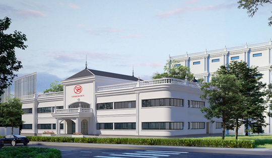 Cổ phiếu Dược phẩm Vimedimex rơi vào diện tạm ngừng giao dịch