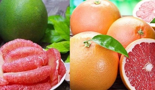 4 nhóm người nên hạn chế ăn quả bưởi