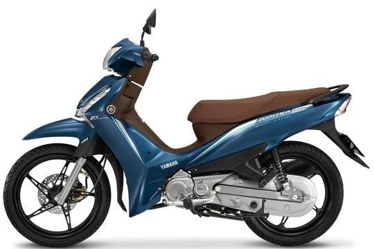 Bảng giá xe máy Yamaha Jupiter mới nhất tháng 10/2025
