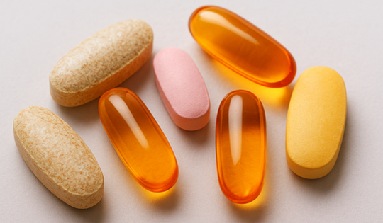 Người nhiễm HIV cần lưu ý gì khi dùng vitamin và thực phẩm bổ sung?