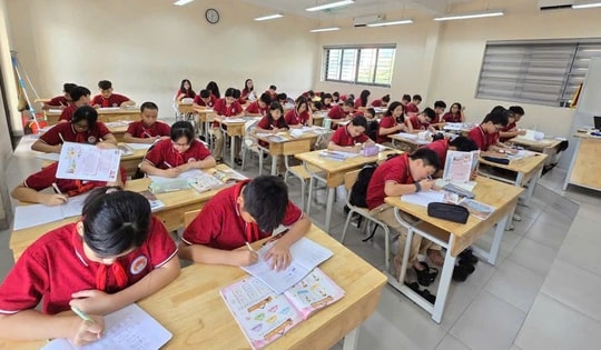 Nguyên tắc sắp xếp cơ sở giáo dục mới nhất