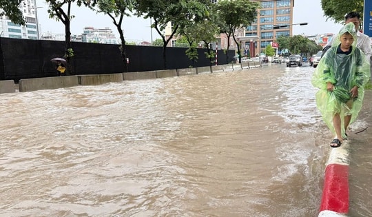 Bão Matmo tác động đến những khu vực nào trên đất liền?