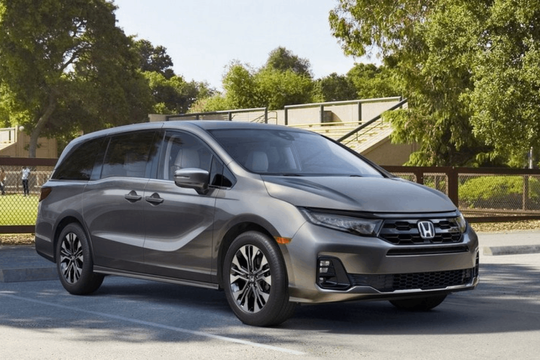 Bảng giá ô tô Honda mới nhất tháng 10/2025