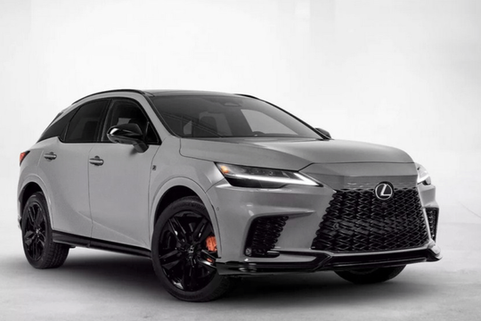 Bảng giá ô tô Lexus mới nhất tháng 10/2025