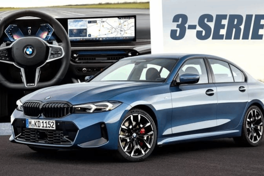 Bảng giá ô tô BMW mới nhất tháng 10/2025