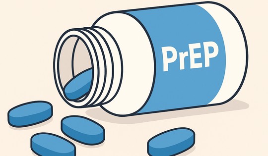 Thuốc PrEP – ‘Lá chắn’ dự phòng HIV hiệu quả lên tới 99%