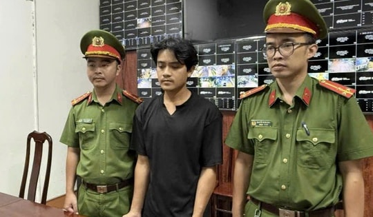 Bắt nhân viên giao hàng tham ô tài sản của công ty