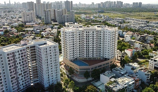 Vì sao TPHCM muốn phát triển thêm 199.400 căn nhà ở xã hội?