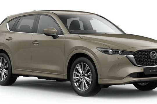 Bảng giá ô tô Mazda mới nhất tháng 10/2025