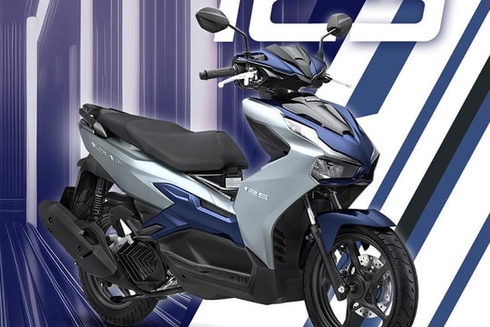 Bảng giá xe máy Air Blade mới nhất tháng 10/2025