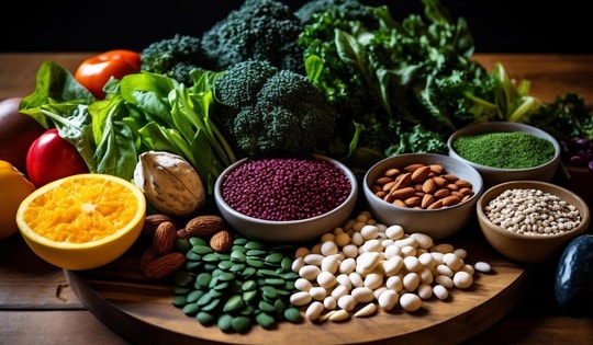 7 nguyên tắc xây dựng bữa ăn cho người bệnh đái tháo đường