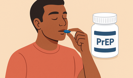 Từ thuốc viên đến thuốc tiêm - Hướng dẫn đầy đủ về PrEP phòng HIV