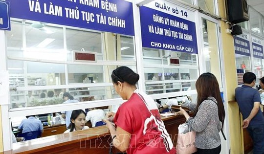 Bộ Y tế tiếp tục đẩy mạnh cải cách thủ tục hành chính trong khám, chữa bệnh BHYT
