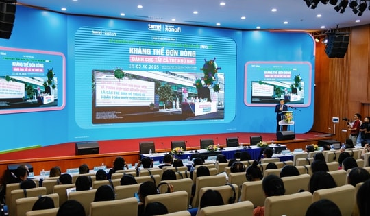 Bảo vệ trẻ nhũ nhi trước nhiễm trùng hô hấp do RSV với kháng thể đơn dòng tác dụng kéo dài Nirsevimab