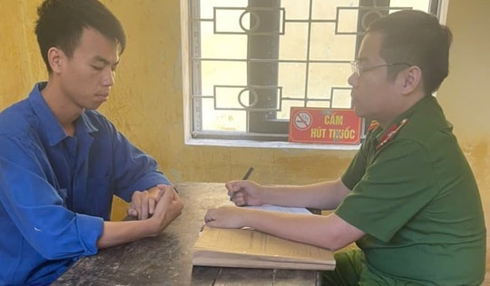 Đột nhập lò mổ lợn giữa cánh đồng, gã thanh niên trộm 100 triệu đồng