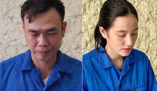 Tìm bị hại liên quan vụ kêu gọi từ thiện để trục lợi của Nguyễn Mạnh Tuân