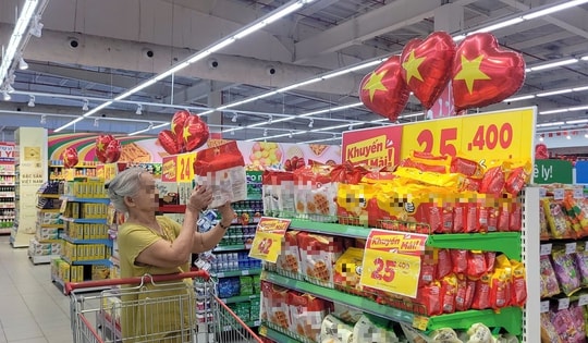 10/11 nhóm hàng hóa tăng giá, CPI tháng 9 tăng 0,42%